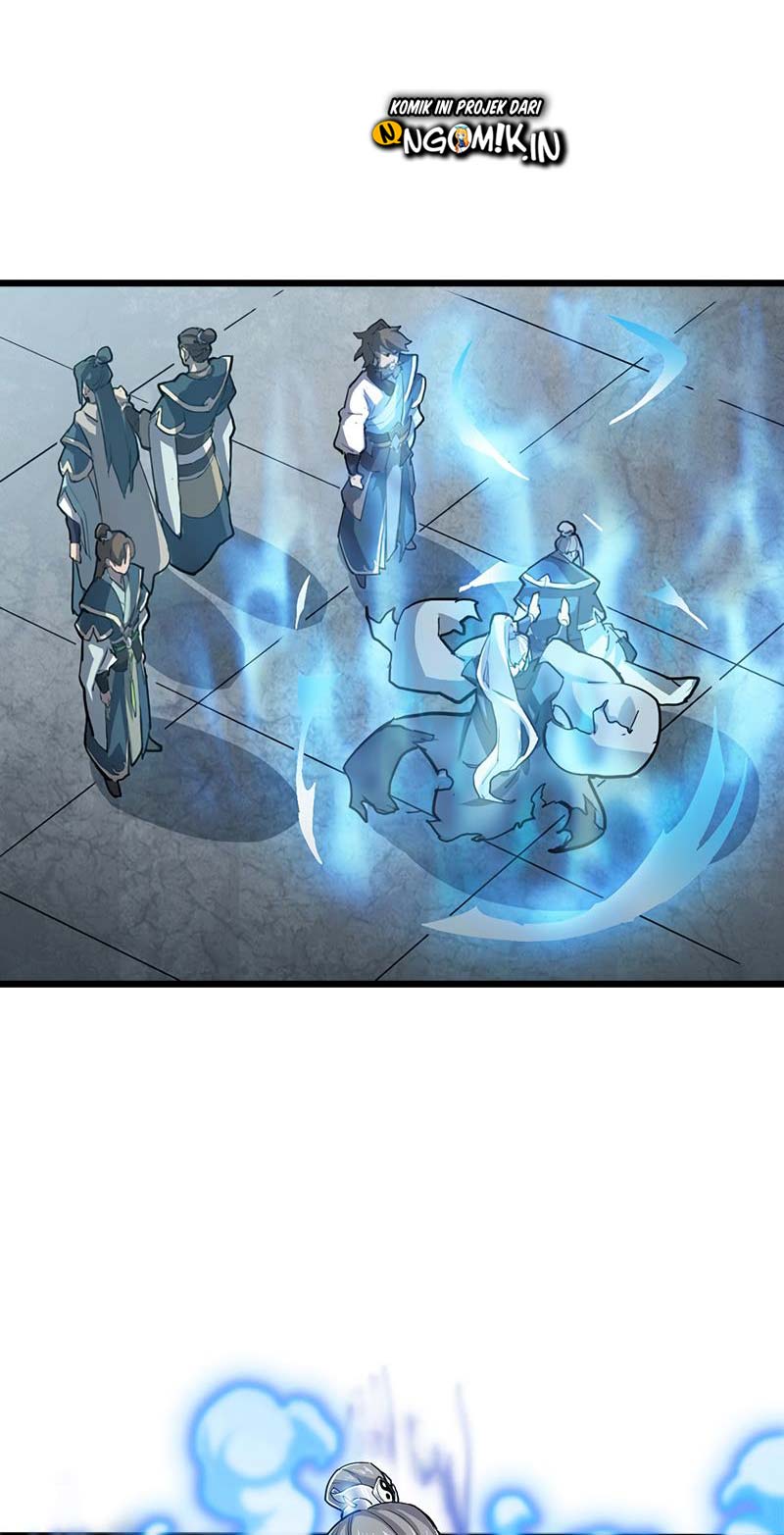 The Heaven Sword and the Dragon Saber Chapter 03 Gambar 24